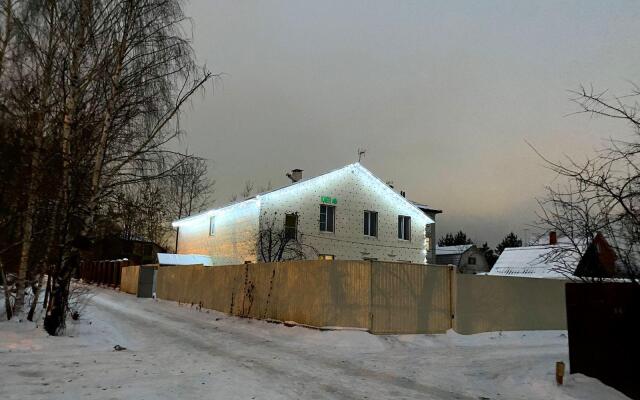 Apartamenty na Klenovom