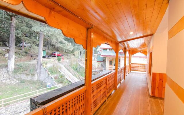 Fabhotel Sukoon Chalet
