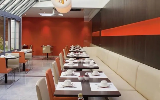 Hôtel Mercure Paris 15 Porte de Versailles