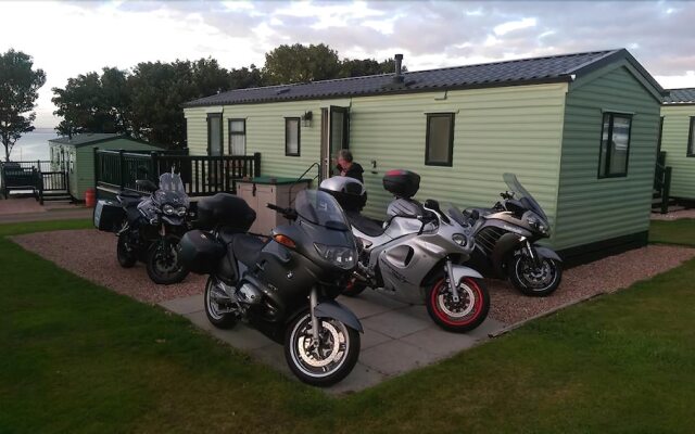 St Andrews Private Holiday Static Caravans