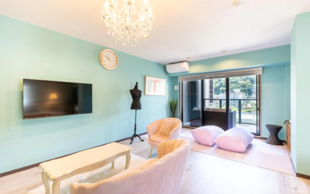 LiVEMAX Resort Atami Ocean – Guest Rooms – Atami