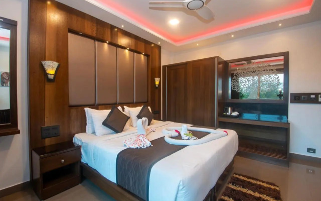 Hotel Altitude Coorg - by Coorg Jungle Camp Resort