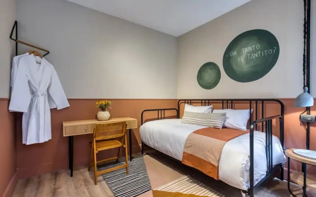 Oliva I Modern 2 Bed Apart in Mexico City