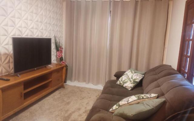 Casa Aconchegante A 28 Min. Thermas De São Pedro