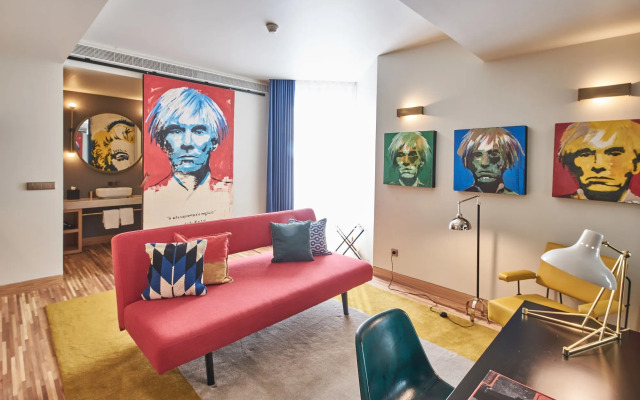 Hotel Torel Avantgarde