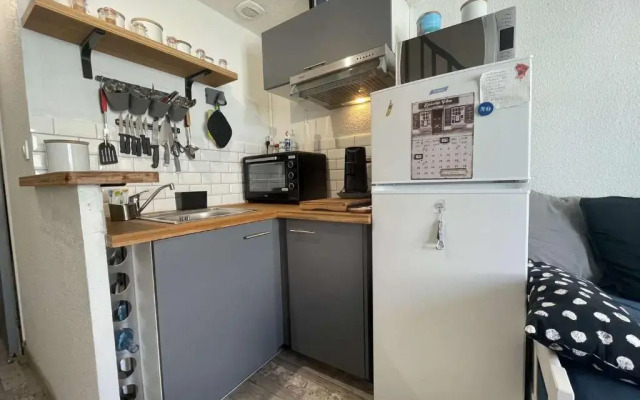 Appartement Noirmoutier-en-l'Île, 1 pièce, 4 personnes - FR-1-224B-99