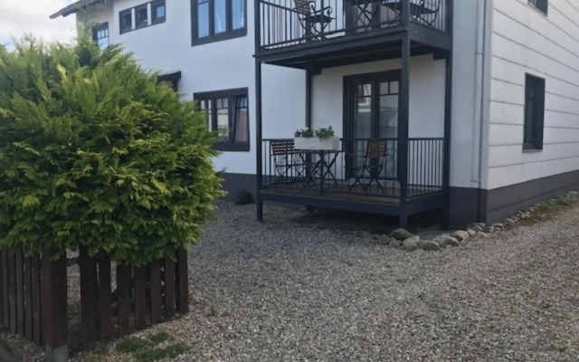 Landhaus zur Seebrücke Nr 1