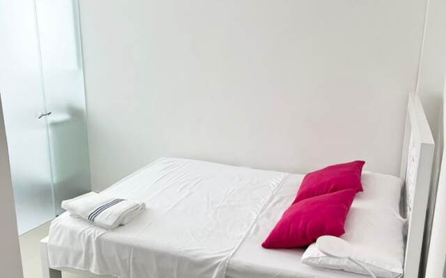 Apartamento 2TC20 de 2 alcobas Con Wifi