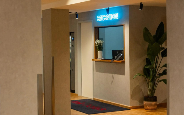 mk | hotel frankfurt