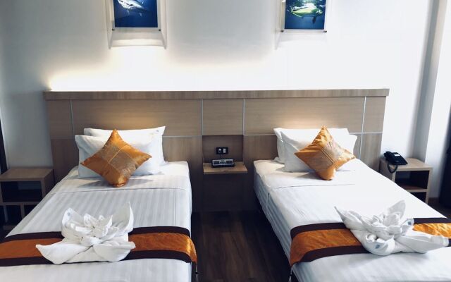 Marlin Hotel