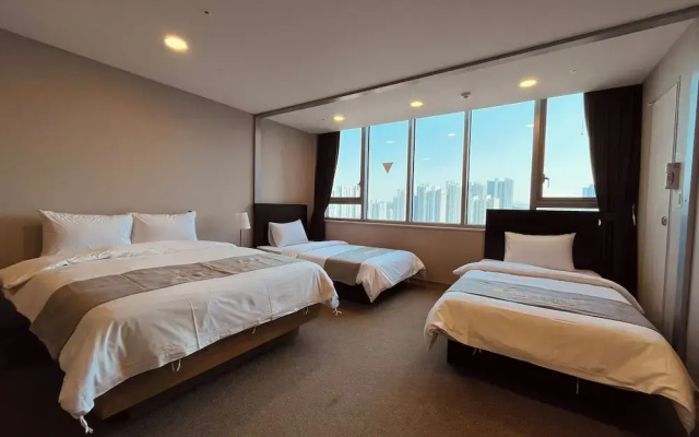 Yongin Triny Hotel