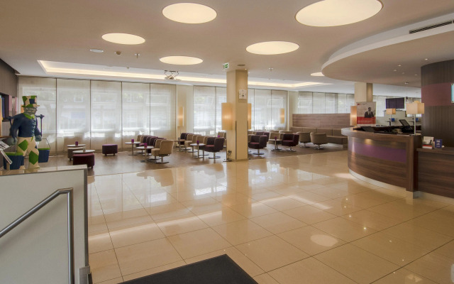 Premier Inn Hamburg City Alster