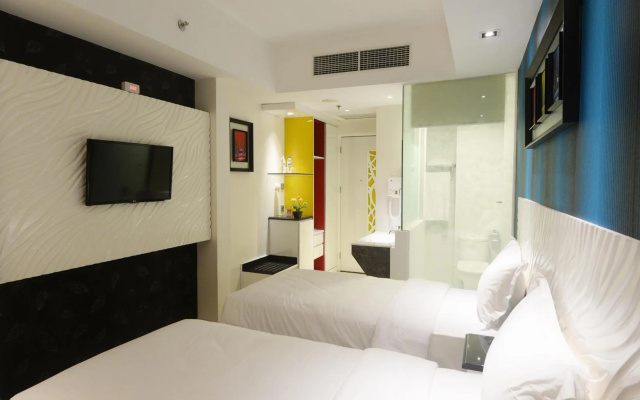 Karebosi Premier Makassar – Guest Rooms – Makassar