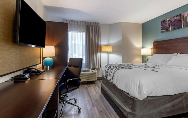 Sleep Inn - Salisbury I-85