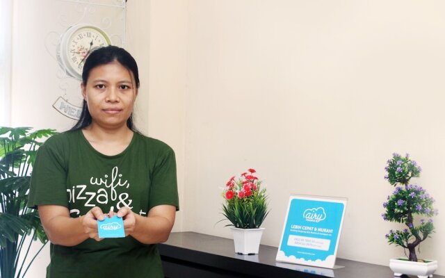 Airy Eco Karawaci Villa Permata Sari Dua A2 29 Tangerang