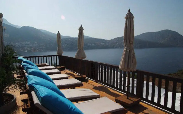 Likya Residence Hotel & Spa