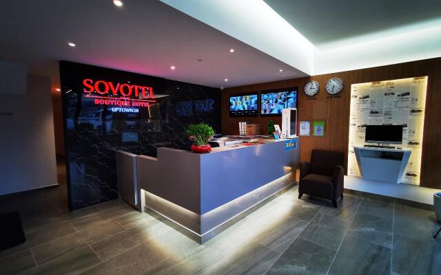 Sovotel Boutique Hotel @ Uptown 28