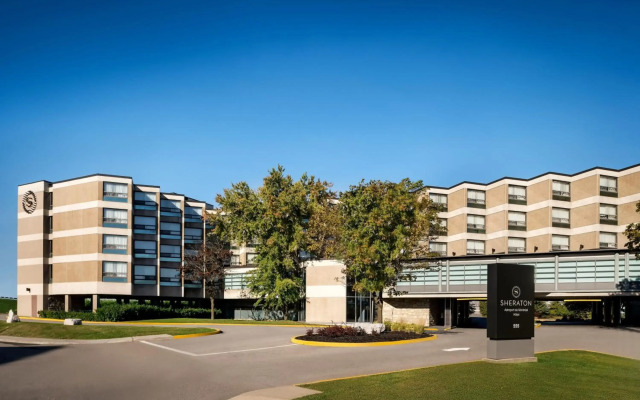 Sheraton Montreal Airport Hotel