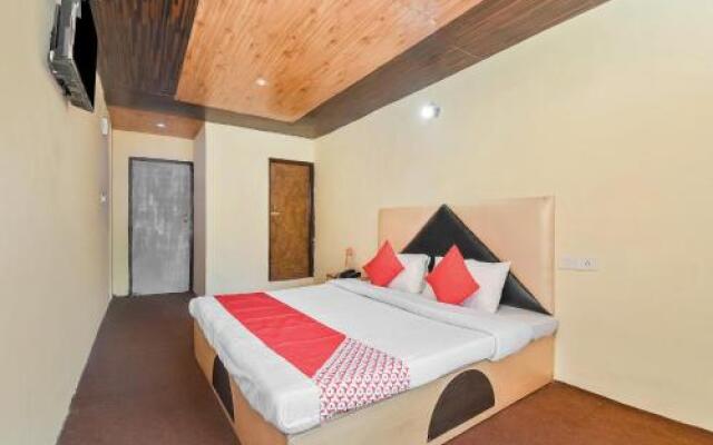 OYO 24180 Kartikey Inn Guest House