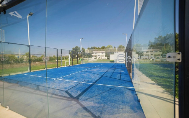 Villa Cristal Pool and Padel