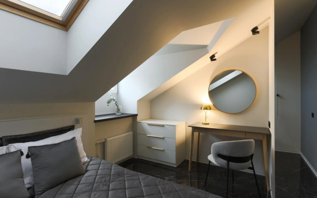 Urban Loft на улице Боровая