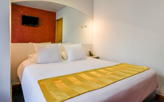 Hôtel Bergeret Sport