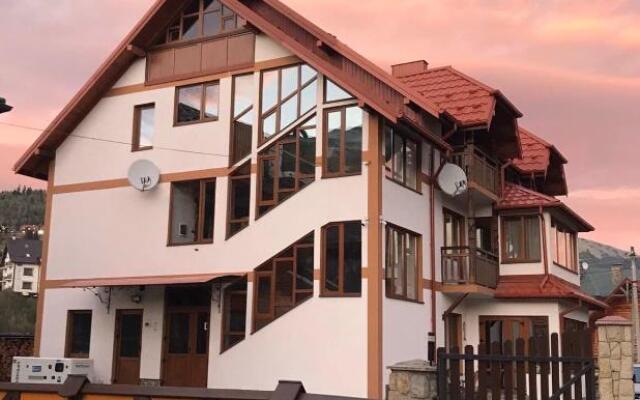 Zatyshok nad Prutom