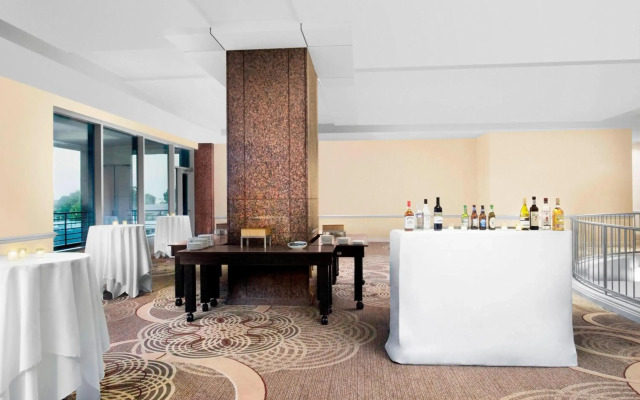 Sheraton Raleigh Hotel