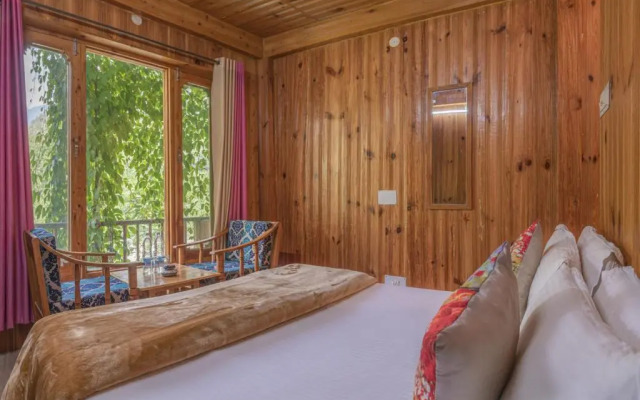 Sharda Resort-Tirthan Valley