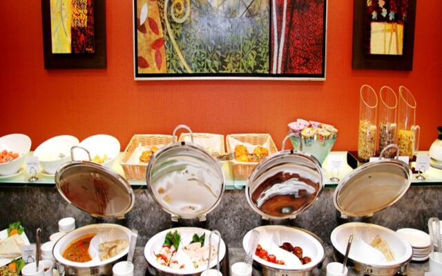 The Muse Sarovar Portico Nehru Place Delhi