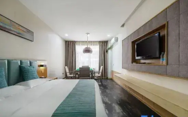 Yashang Hotel (Lu'an 30 Pu Jingang City Plaza Branch)
