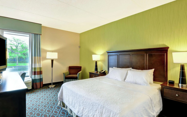 Hampton Inn by Hilton New Bedford/Fairhaven