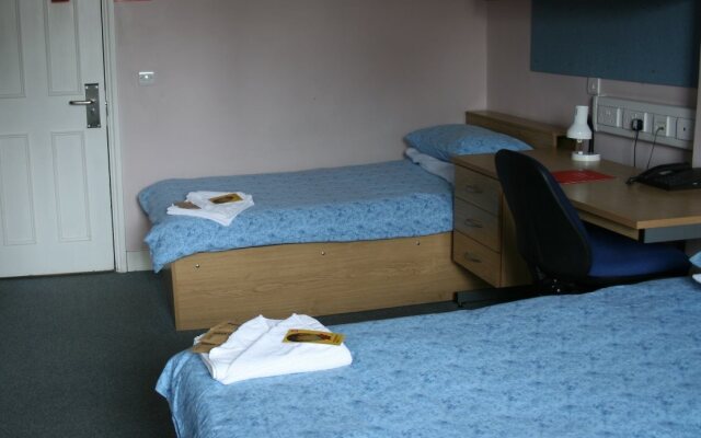 LSE Passfield Hall - Campus Accommodation