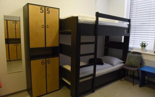 MS Sparrow Hostel
