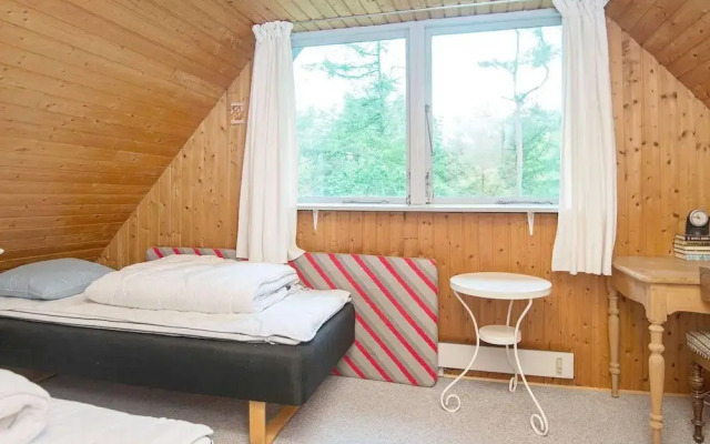 5 Person Holiday Home in Ebeltoft-by Traum