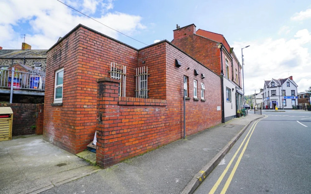 Sgwar-Boutique Rooms