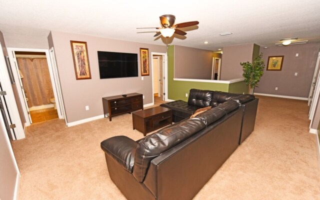 Champions Gate Eight-bedroom