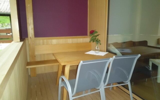 Appartement Lässer Monika