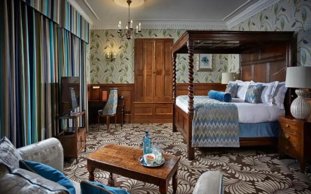 Lainston House, an Exclusive Hotel