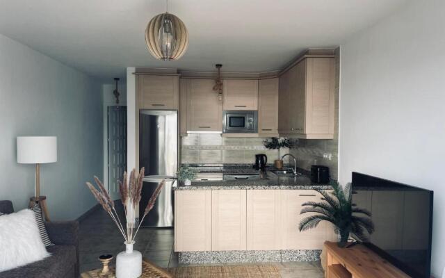 Ocean view apartment