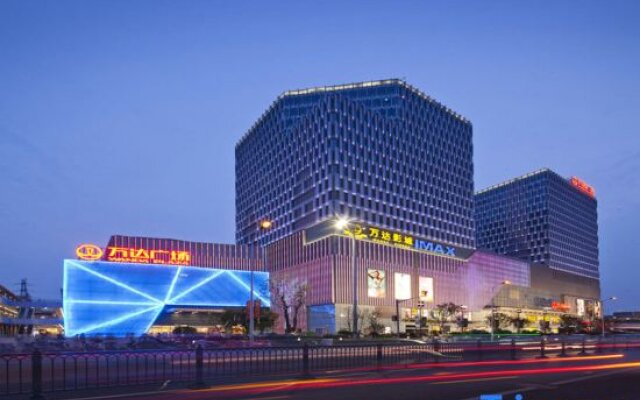 Xiamen Rushi Hotel Exhibition Center