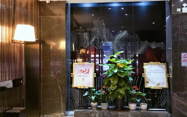 InSail Hotels ZhongshanBa Subway Station Guangzhou