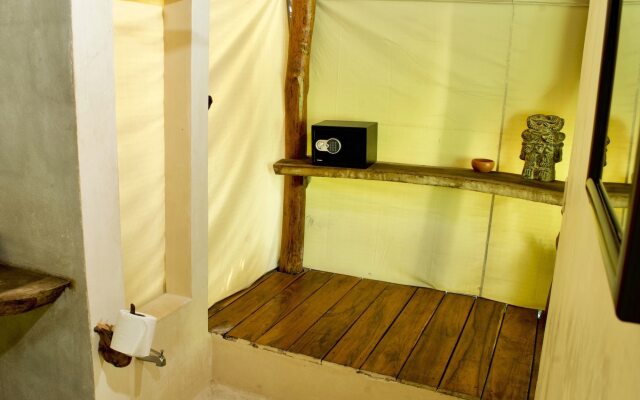 Hotel Serena Glamping Tulum