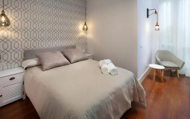 Acogedor Apartamento Teatro Cervantes