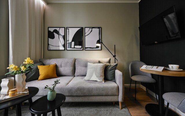 Stylish Studio Mickiewicza by Renters