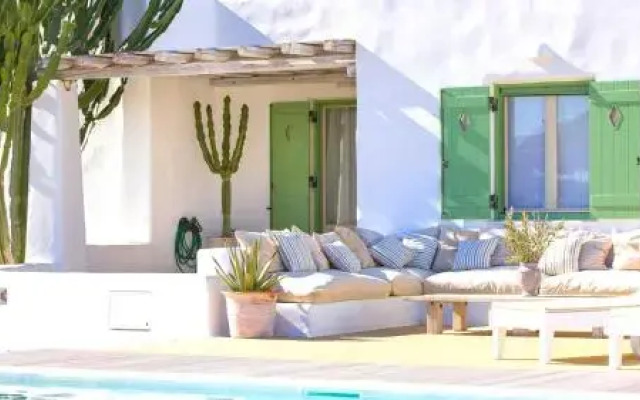 Villa Maria Paros