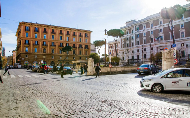 Hotel Mosaic Central Rome