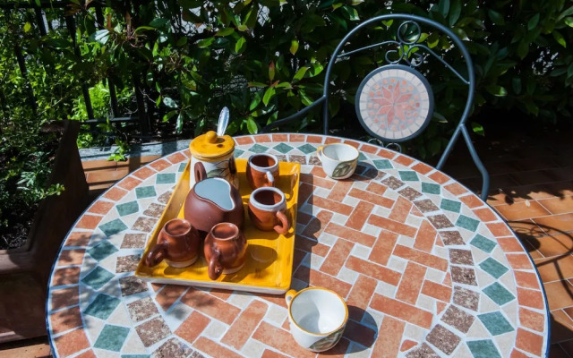 Villa Abbraccio Garden