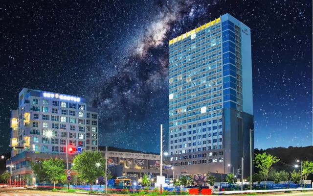 Skytop Hotel Incheon Airport