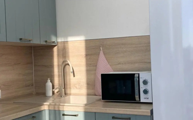 Апартаменты на улице Ерёменко, 110/2с1